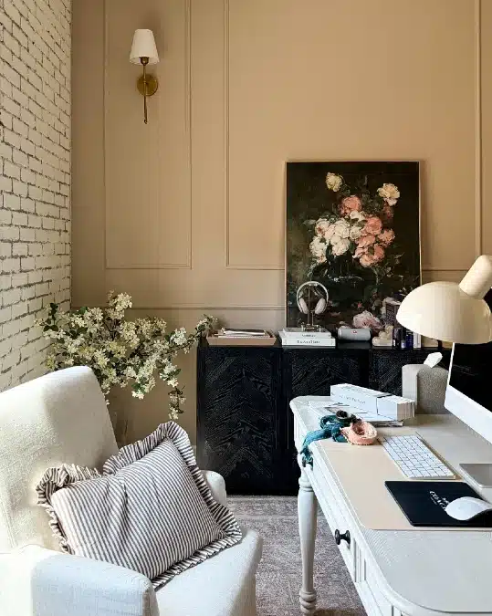 17 Space-Saving small home office couch ideas for Tiny Rooms 3 image 293