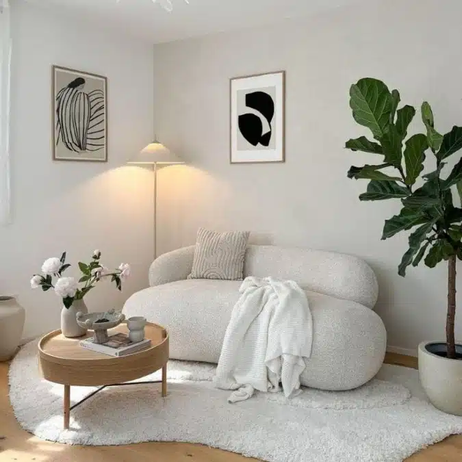 17 Space-Saving small home office couch ideas for Tiny Rooms 9 image 299