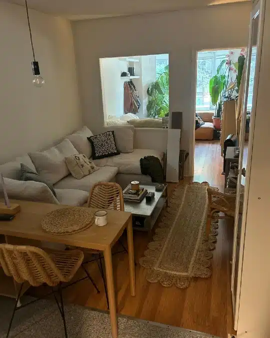 17 Space-Saving small home office couch ideas for Tiny Rooms 11 image 301