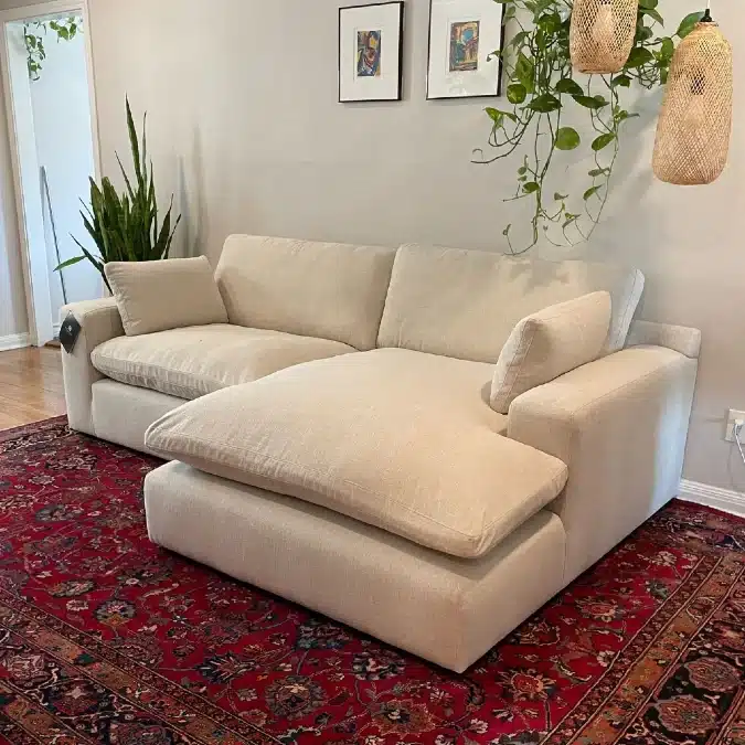 17 Space-Saving small home office couch ideas for Tiny Rooms 12 image 302