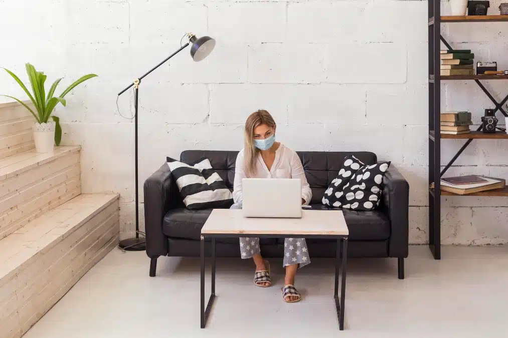 17 Space-Saving small home office couch ideas for Tiny Rooms 16 image 305