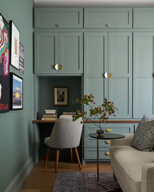 17 Space-Saving small home office couch ideas for Tiny Rooms 7 image 307