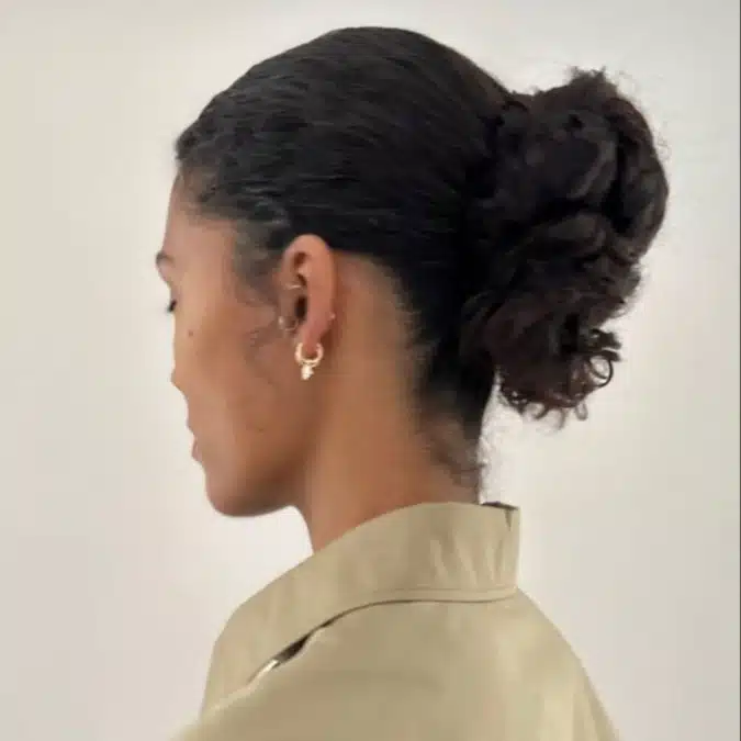 15 Classic Interview Hairstyles That Never Go Out of Style 4 image 311