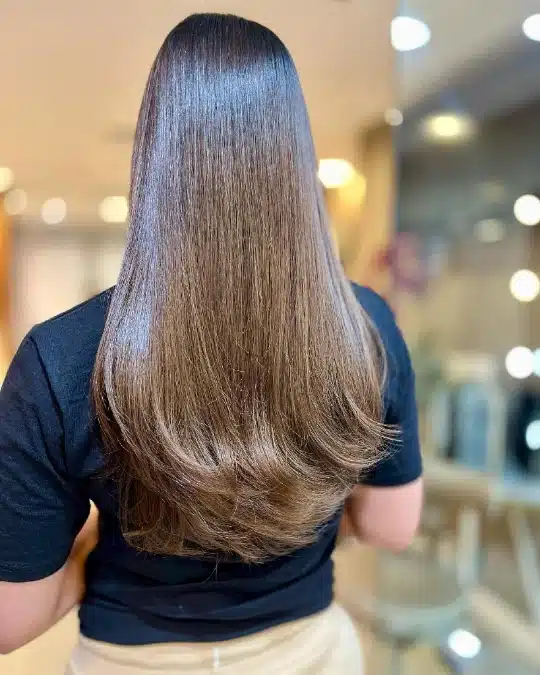 15 Classic Interview Hairstyles That Never Go Out of Style 12 image 319