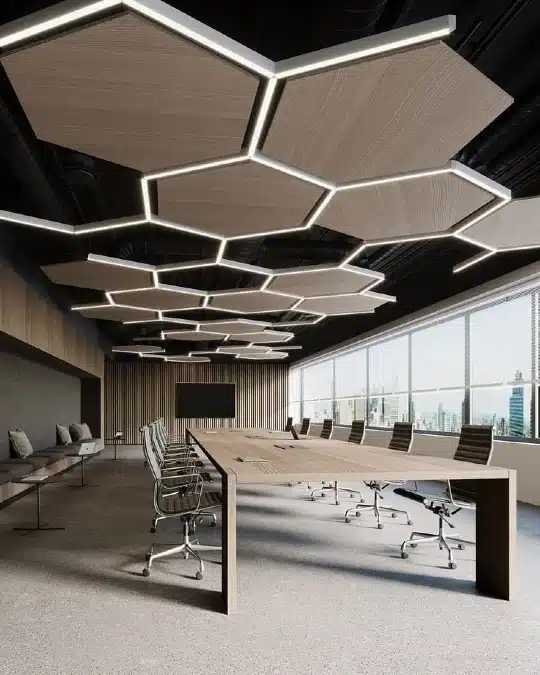 17 Stunning office ceiling design ideas to Transform Your Workspace 4 image 358