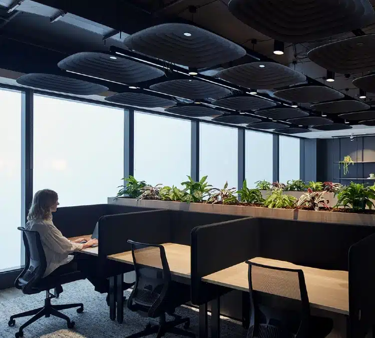 17 Stunning office ceiling design ideas to Transform Your Workspace 8 image 363
