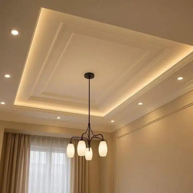 17 Stunning office ceiling design ideas to Transform Your Workspace 12 image 366