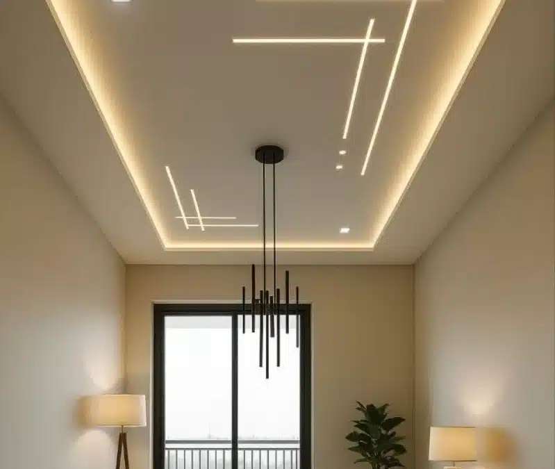 17 Stunning office ceiling design ideas to Transform Your Workspace 13 image 367