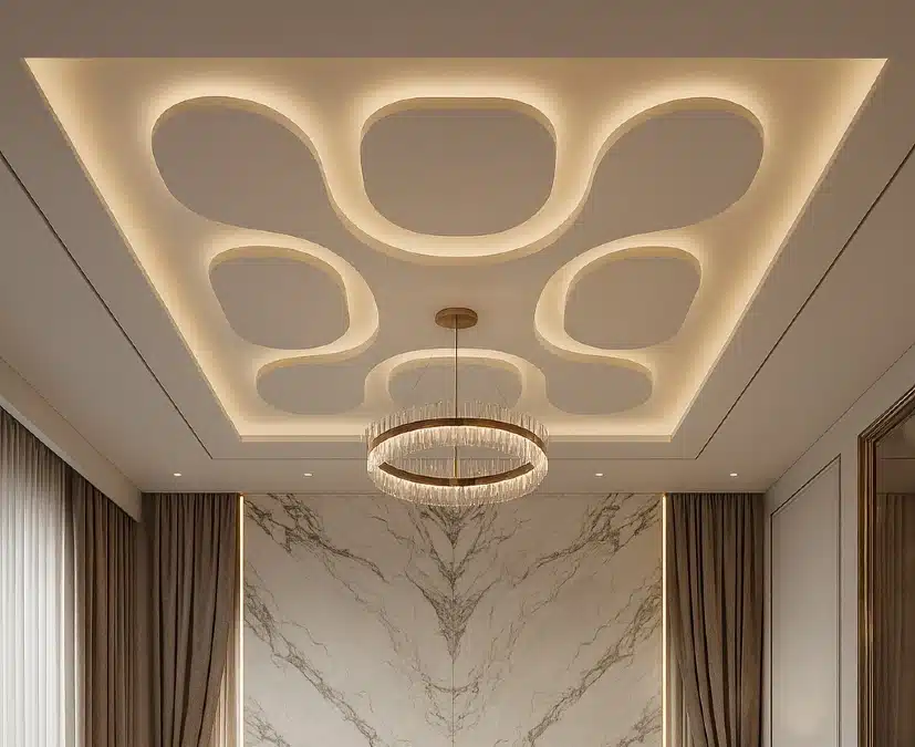 17 Stunning office ceiling design ideas to Transform Your Workspace 16 image 369