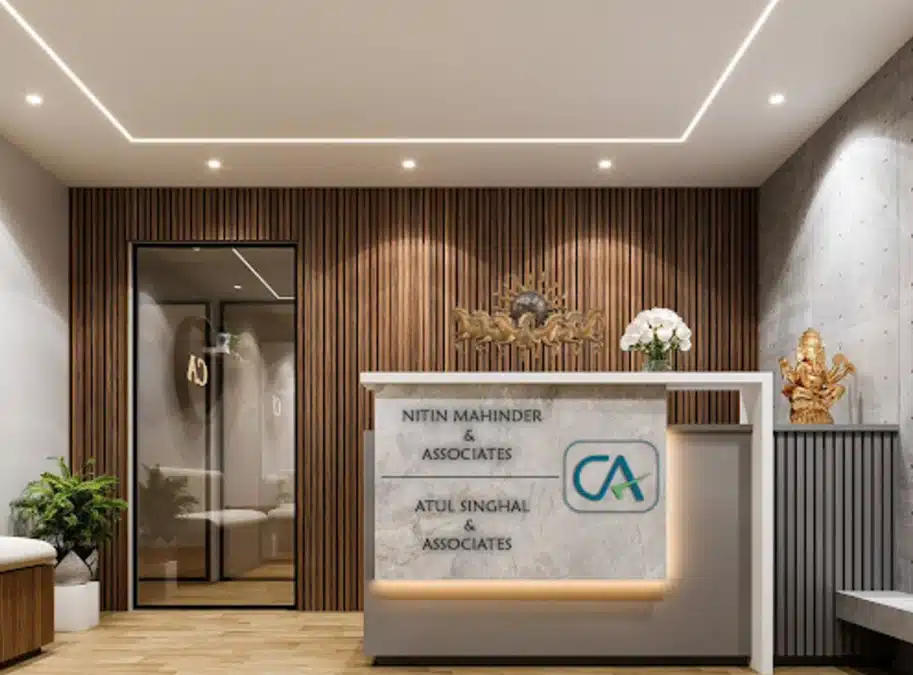 15 Modern Office Reception ideas to Make a Great First Impression 3 image 374