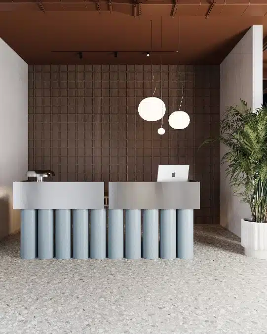 15 Modern Office Reception ideas to Make a Great First Impression 4 image 375