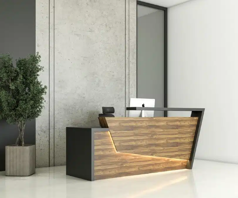 15 Modern Office Reception ideas to Make a Great First Impression 5 image 376