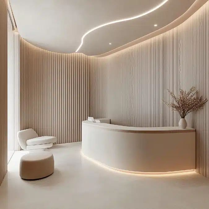 15 Modern Office Reception ideas to Make a Great First Impression 10 image 381