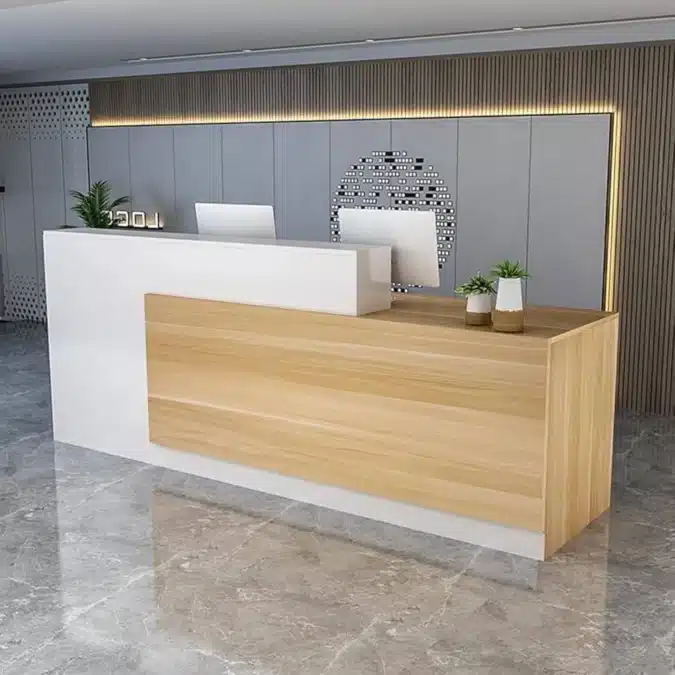 15 Modern Office Reception ideas to Make a Great First Impression 14 image 385