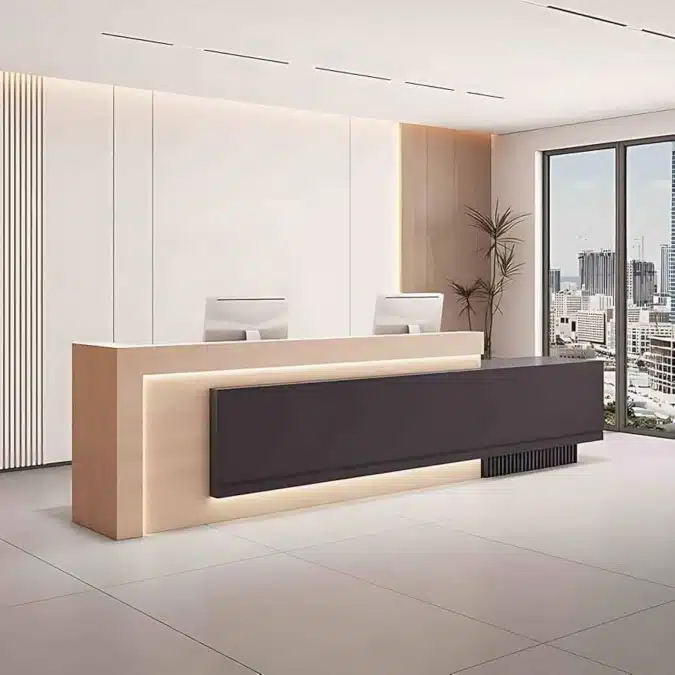15 Modern Office Reception ideas to Make a Great First Impression 15 image 386