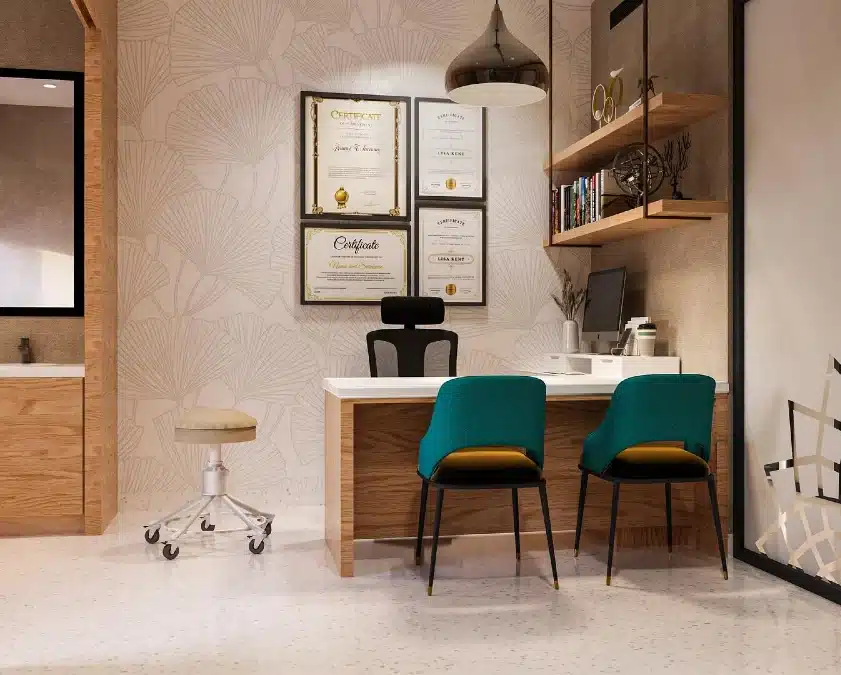 17 Calming doctors office ideas to Put Patients at Ease 1 image 387