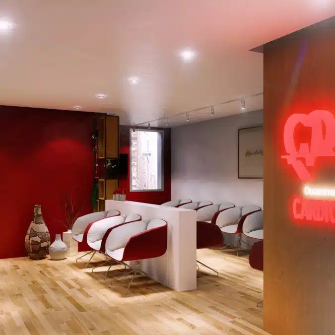 17 Calming doctors office ideas to Put Patients at Ease 13 image 398