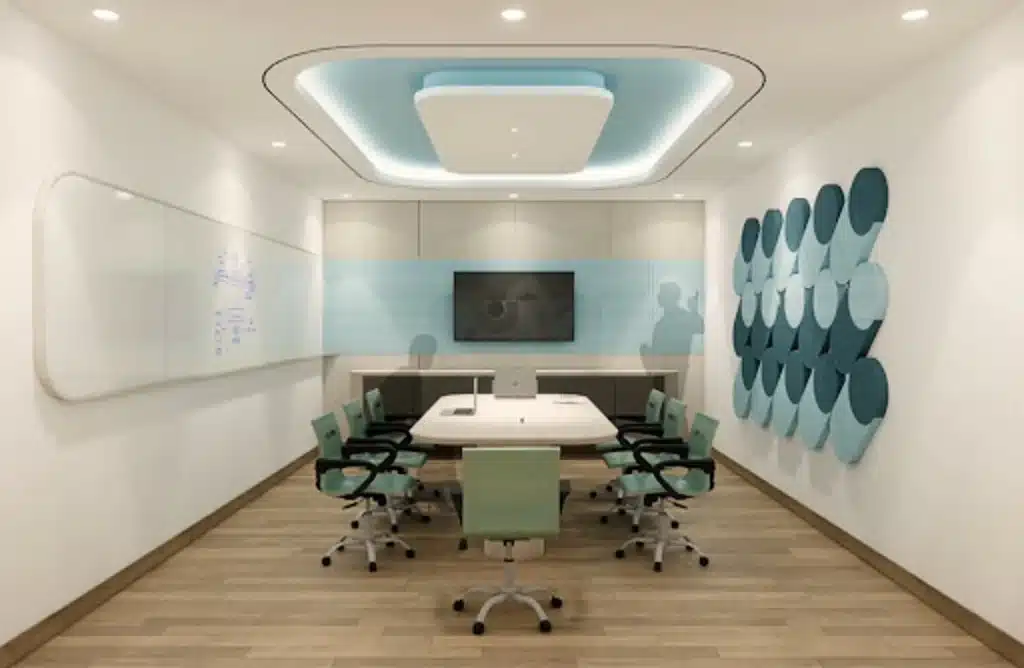 17 Collaborative Meeting Room Design Ideas to Boost Productivity 1 image 404