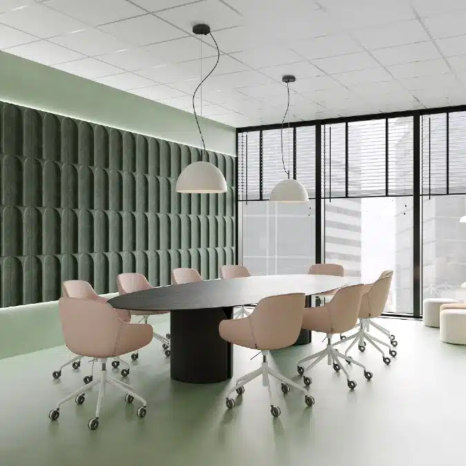 17 Collaborative Meeting Room Design Ideas to Boost Productivity 3 image 406
