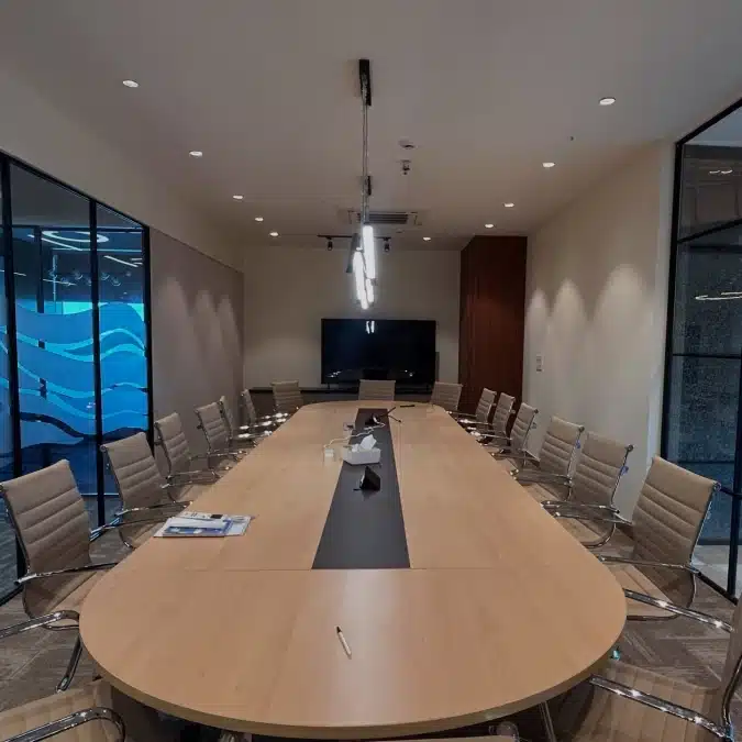 17 Collaborative Meeting Room Design Ideas to Boost Productivity 6 image 409