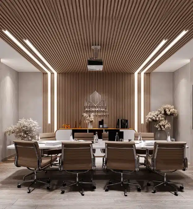 17 Collaborative Meeting Room Design Ideas to Boost Productivity 7 image 410