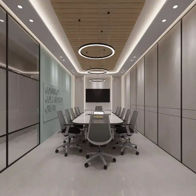 17 Collaborative Meeting Room Design Ideas to Boost Productivity 9 image 411