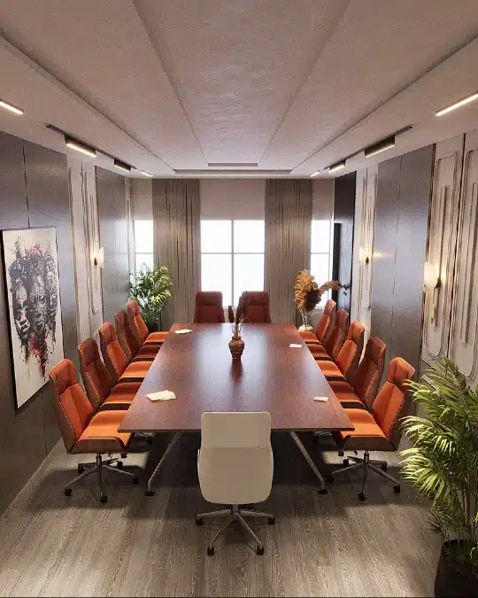 17 Collaborative Meeting Room Design Ideas to Boost Productivity 11 image 413