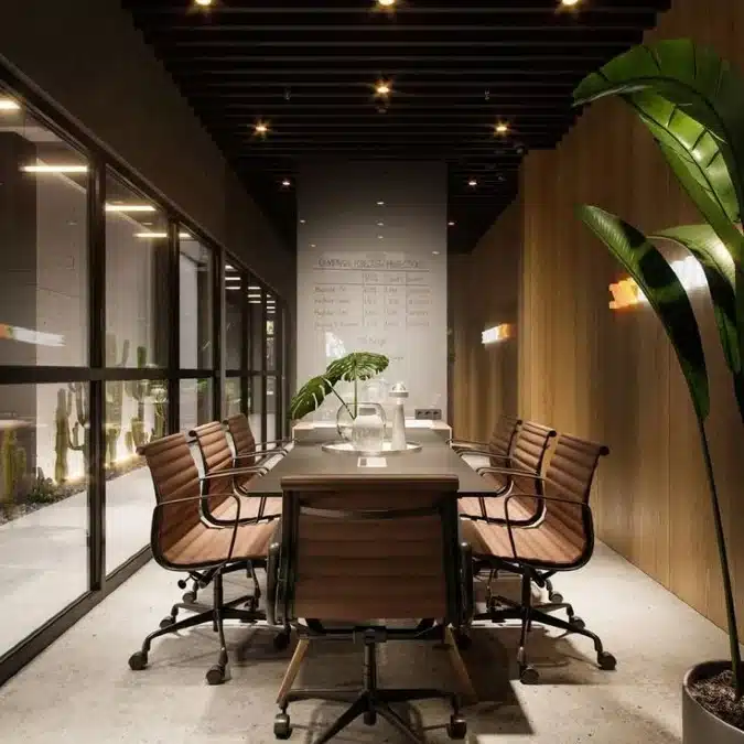 17 Collaborative Meeting Room Design Ideas to Boost Productivity 16 image 418