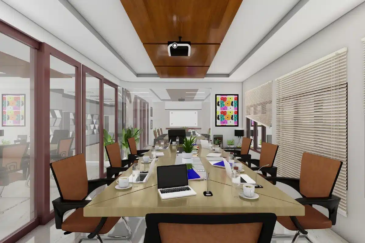 17 Collaborative Meeting Room Design Ideas to Boost Productivity