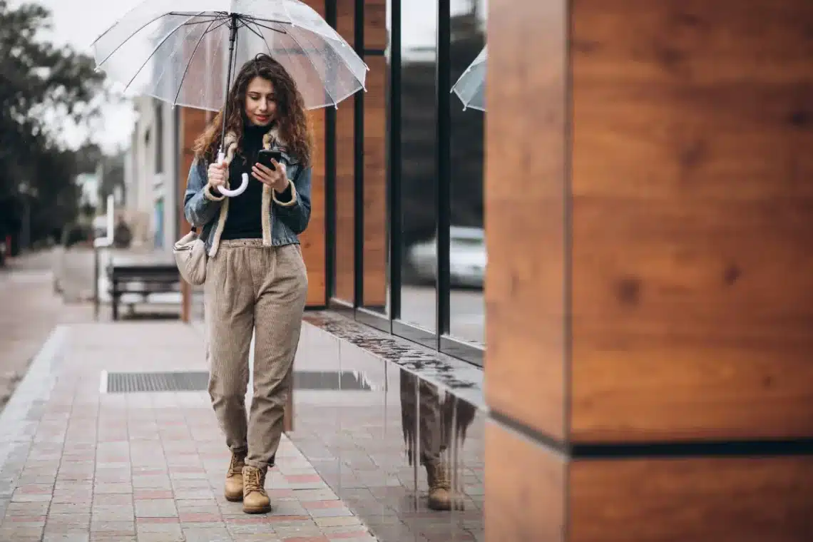 16 Practical Rainy day work outfit Ideas That Still Look Chic 7 16 Practical Rainy day work outfit Ideas That Still Look Chic