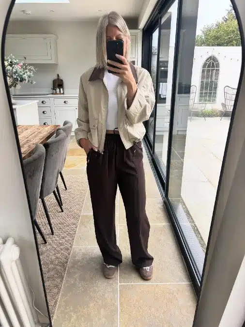 16 Stylish friday work outfit ideas to Take You from Desk to Drinks 10 image 446