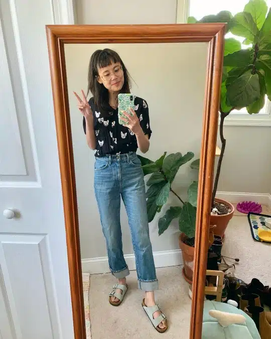 16 Stylish friday work outfit ideas to Take You from Desk to Drinks 4 image 453