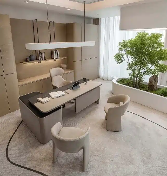 17 Sophisticated lawyer office ideas for a Professional and Trustworthy Vibe 6 image 460