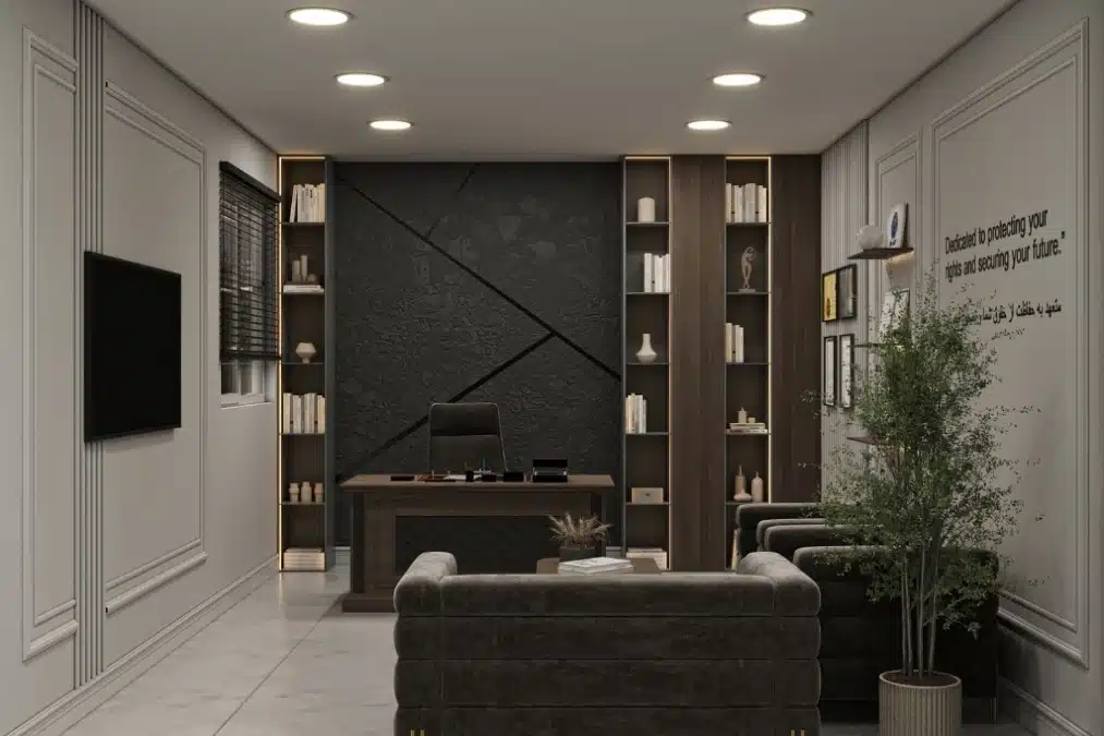 17 Sophisticated lawyer office ideas for a Professional and Trustworthy Vibe 8 image 462