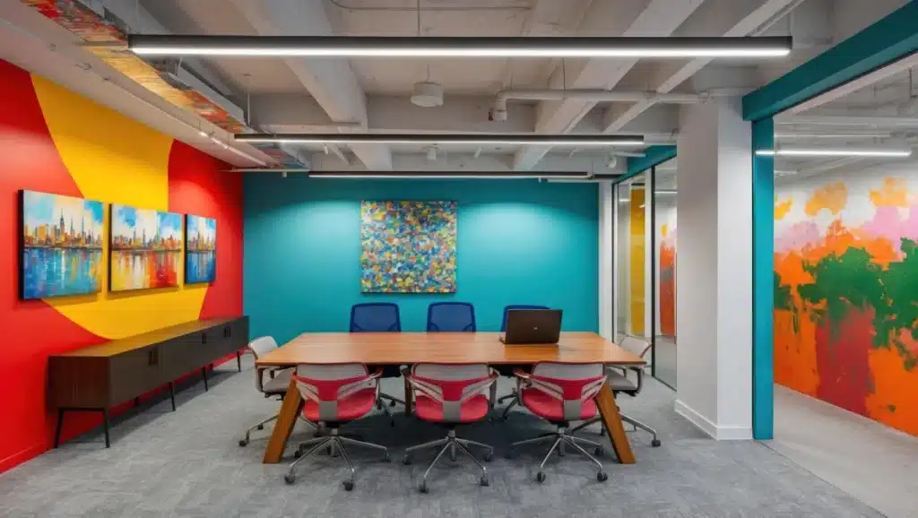 19 Home Office Paint Colors Ideas to Boost Focus & Creativity 1 image 48