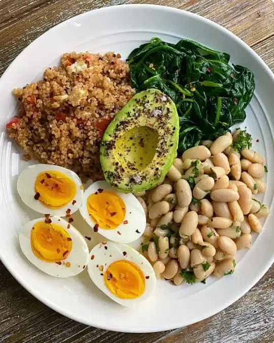 15 Easy Diabetic-Friendly Lunch Ideas for Work to Stabilize Blood Sugar 3 image 490