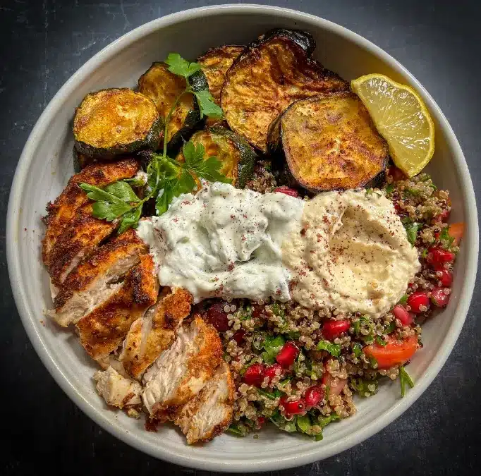 15 Easy Diabetic-Friendly Lunch Ideas for Work to Stabilize Blood Sugar 10 image 497