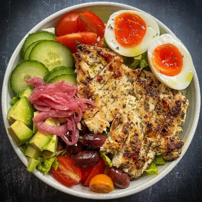 15 Easy Diabetic-Friendly Lunch Ideas for Work to Stabilize Blood Sugar 15 image 502