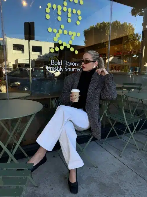 16 Stylish edgy work outfits That Are Still Professional 2 image 507