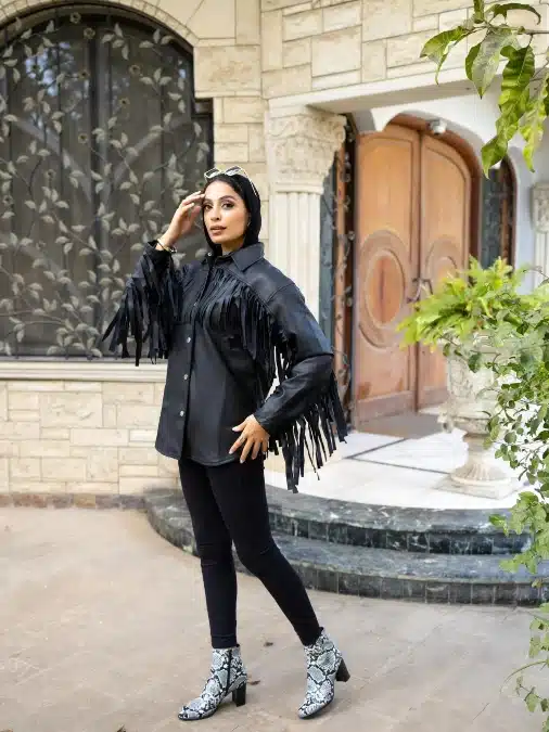 16 Stylish edgy work outfits That Are Still Professional 5 image 510