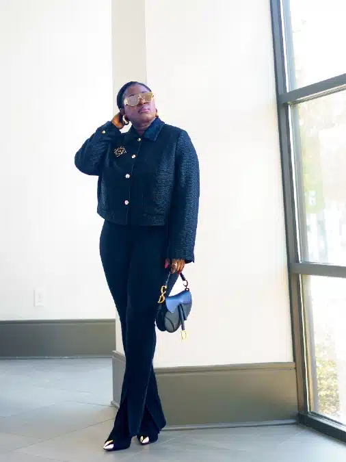 16 Stylish edgy work outfits That Are Still Professional 9 image 513