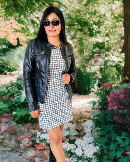 16 Stylish edgy work outfits That Are Still Professional 12 image 516