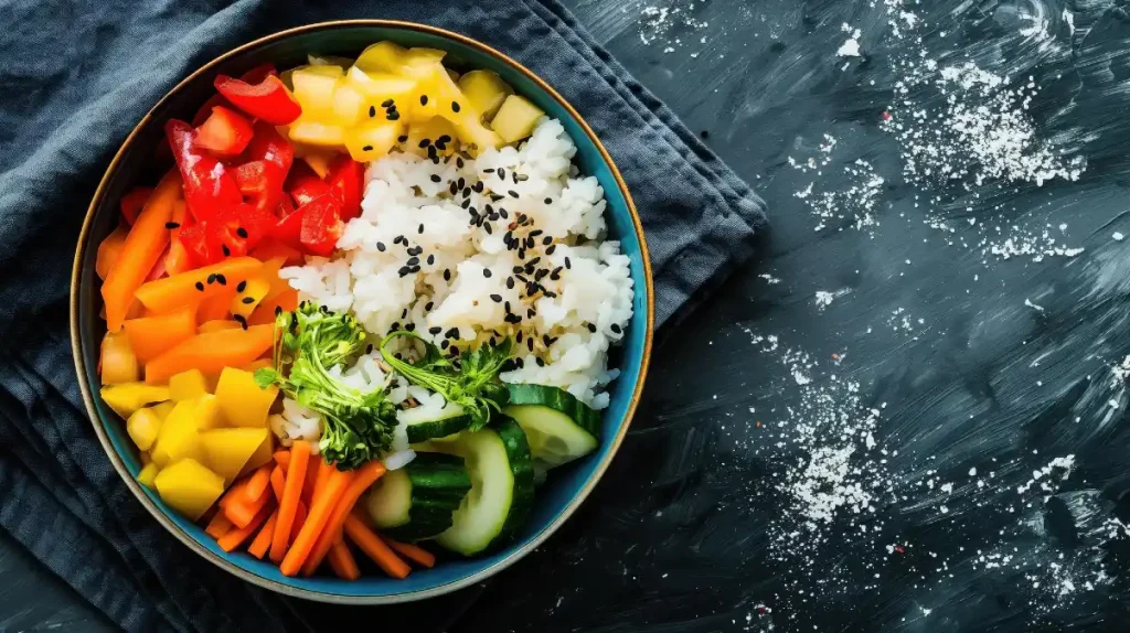 Easy Vegetarian Lunch Ideas for Work: 16 Recipes Everyone Will Envy 16 image 537