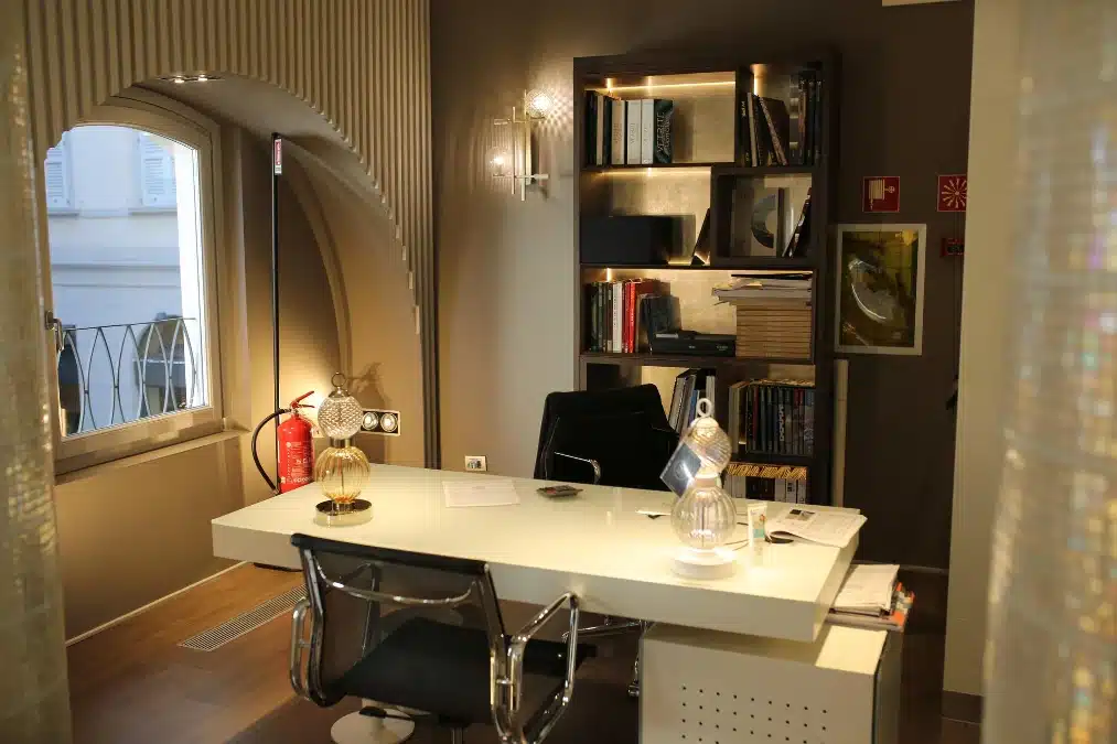 19 Home Office Paint Colors Ideas to Boost Focus & Creativity 15 image 62