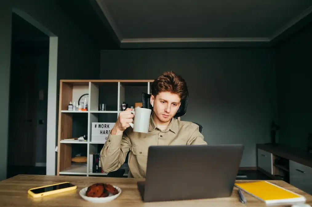 19 Home Office Paint Colors Ideas to Boost Focus & Creativity 18 image 65