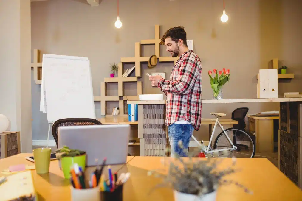 19 Home Office Paint Colors Ideas to Boost Focus & Creativity 20 image 67