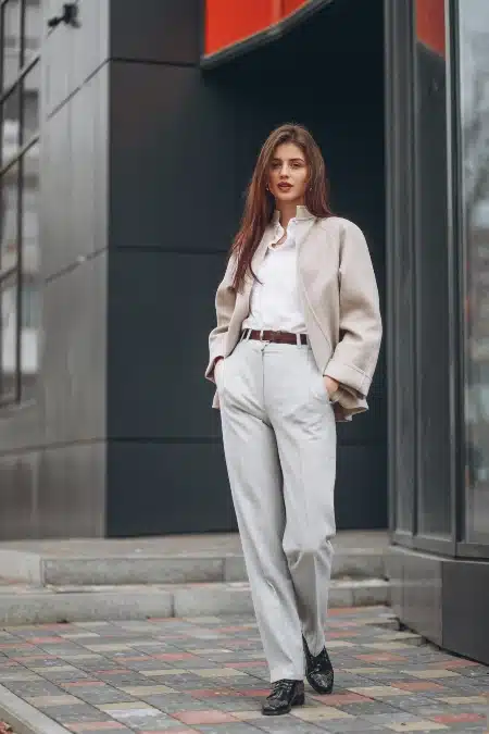 18 First Day at Work Outfit Ideas That Make a Confident First Impression 2 image 71