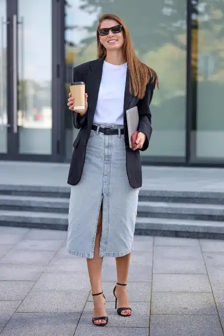 18 First Day at Work Outfit Ideas That Make a Confident First Impression 17 image 86