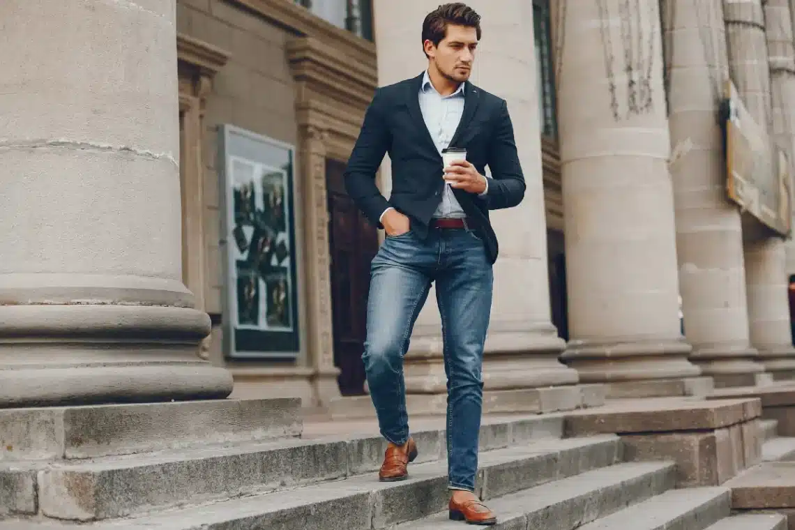 21 Business Casual Outfits For Men That Look Sharp (Without Feeling Stuffy) 8 21 Business Casual Outfits For Men That Look Sharp (Without Feeling Stuffy)