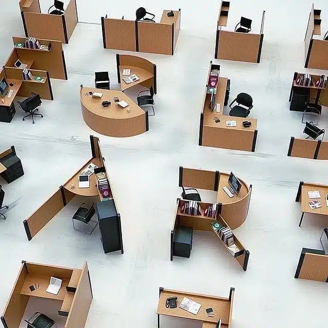 17 Mid Century Modern Office Ideas for a Sleek And Productive Workspace 11 image 9